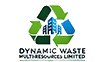 Dynamic Waste Logo